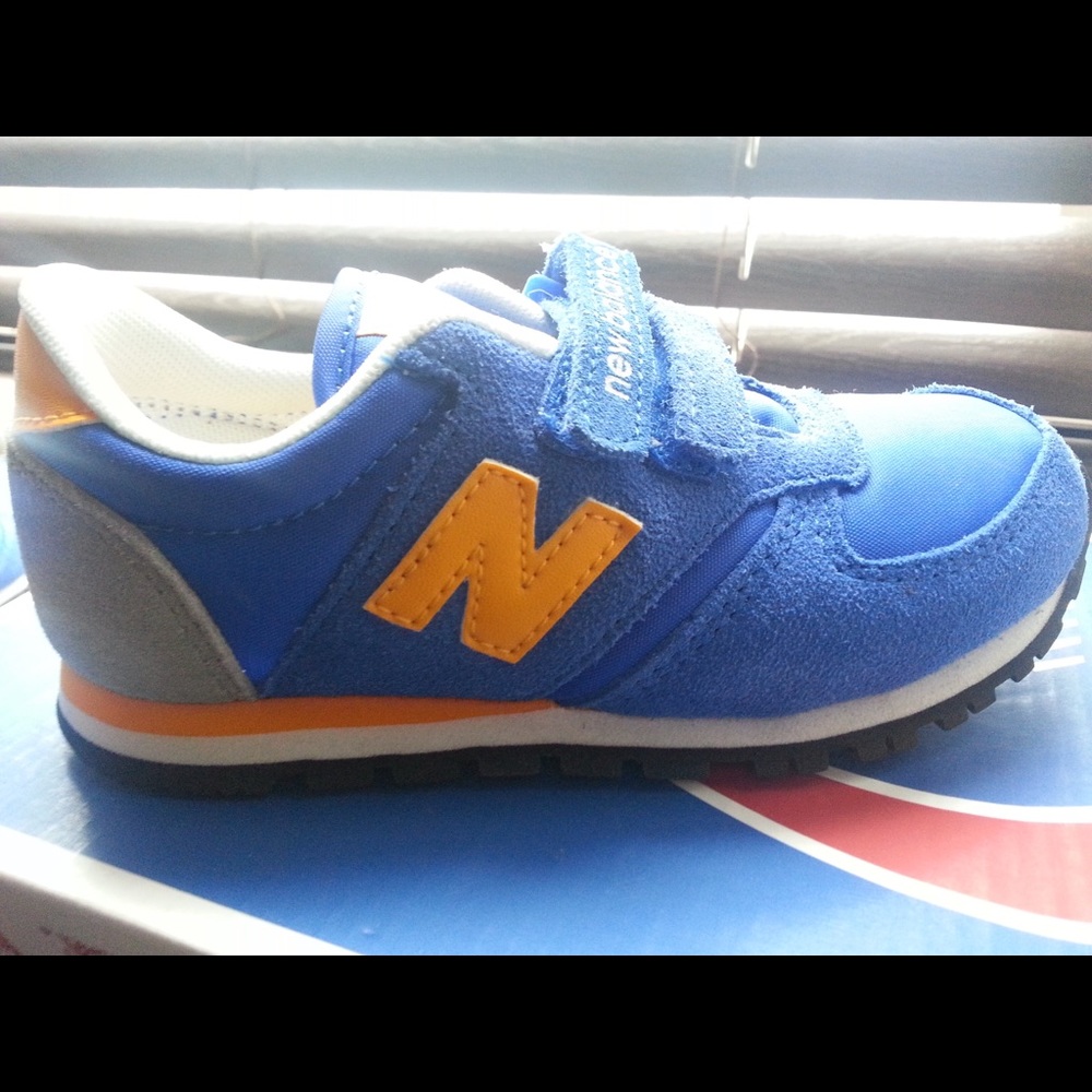 Classic New Balance Kids Sneakers